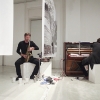 2014, Performance G. Wissel und D.Cajlan-Wissel in Gallery 12 HUB, Belgrad, photo S.Vild