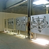 2011, Berlin Uferhallen – Wedding , 940 x 220 x 60 cm 