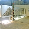 2011, Berlin Uferhallen – Wedding , 940 x 220 x 60 cm 