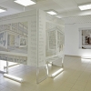 2012 Galerie M, 2 x 2 x 2,20 cm, Photo: M. Jungblut