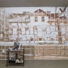 Archiv Gartenstraße Foto G.Rücker/I.Markulin, Installationsgröße 420x266cm