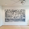 Archiv Gartenstraße 2017, Öl auf Leinwand, 340x400cm