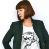 T-Shirt Abdruck