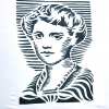 T-Shirt Abdruck