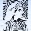 T-Shirt Abdruck