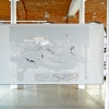 2012, Digital Foto Print auf Karton- Scherenschnitt, 170 x 270 cm, Edition 1/1