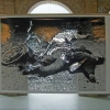 2012, Digital Foto Print auf Karton - Scherenschnitt, 170 x 270 cm, Edition 1/1