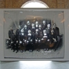 2012, Digital Foto Print auf Karton- Scherenschnitt, 170 x 270 cm, Edition 1/1 